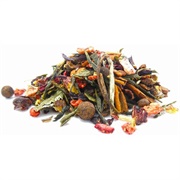 Par Avion Tea Strawberry Root Beer