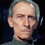 Grand Moff Tarkin (Star Wars, 1977)