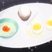 Three Forms of Egg Dishes
