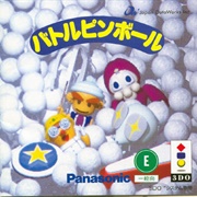 Battle Pinball (1994, 3DO)