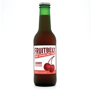 Fruitbelt Cherry Ginger + Chicory Bitters & Honey