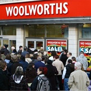 Woolworths