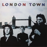 Wings - London Town (1978)