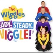 The Wiggles Ready Steady Wiggle