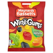 Bassets Wine Gums