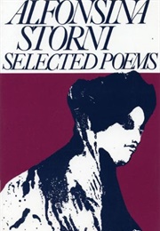 Selected Poems of Alfonsina Storni (Alfonsina Storni)