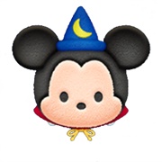 Sorcerer Mickey Tsum Tsum