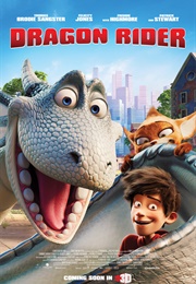 Dragon Rider (2020)