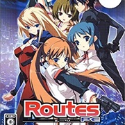 Routes PE