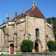 Garrison Church, Sydney