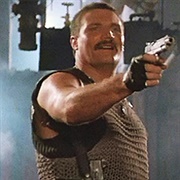 Bennett (Commando, 1985)