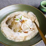 Sago Pudding