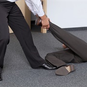 Pulling Someone's Leg