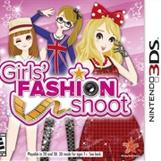 Girls' Fashion Shoot