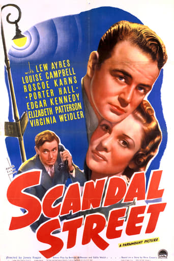 Scandal Street (1938)