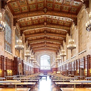 University of Michigan Law Library