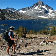 Hike the John Muir Trail