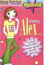 Starring Alex (Helena Pielichaty)