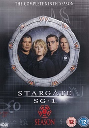 Stargate SG-1: Season 9 to 10 (2006)
