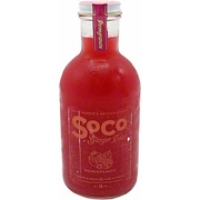 Soco Ginger Beer Pomegranate