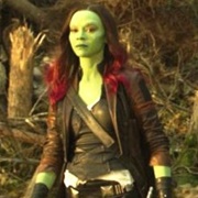 The Gamora