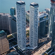 Harbour Plaza, Toronto