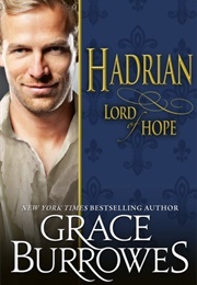 Hadrian: Lord of Hope (Grace Burrowes)