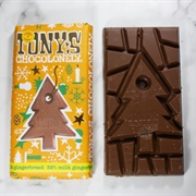 Tony's Gingerbread Chocolate