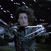 Edward (Edward Scissorhands, 1990)