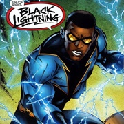 Black Lightning