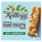 Apple Pumpkin Seed Bar