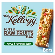 Apple Pumpkin Seed Bar