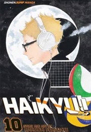 Haikyu!! Volume 10 (Furudate, Haruichi)