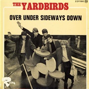Over Under Sideways Down EP (The Yardbirds, 1967)