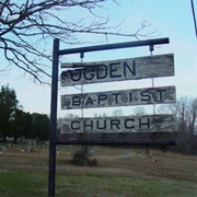 Ogden Baptist Church Cemetery (Rhea County)
