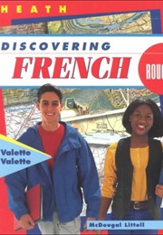 Discovering French Rouge (Mcdougal Littell)