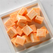 Orange Fudge