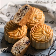 Nut Mooncake