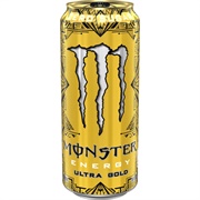 Monster Energy Ultra Gold