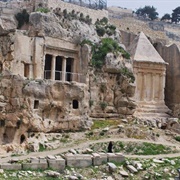 Kidron Valley