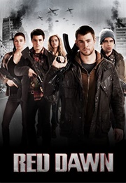 Red Dawn (2012)
