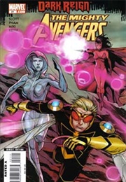 Mighty Avengers (2007) #21 (Dan Slott)