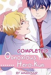 Obnoxious Hero-Kun (Amanduur)