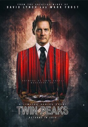 Twin Peaks: The Return (2017)