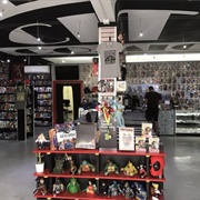 Crescent City Comics- Louisiana