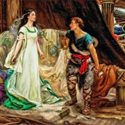 Tristan and Iseult