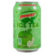 Power Ice Tea Apple