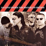 Live From Under the Brooklyn Bridge EP (U2, 2004)