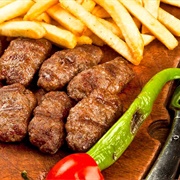 Inegol Kofte