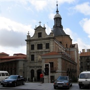 Iglesia Del Sacramento